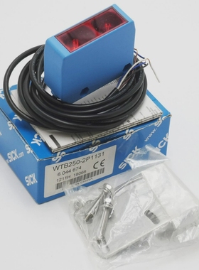 SickWTB250-2P1131WTB2502P11316044674Reflexions-Lichttast