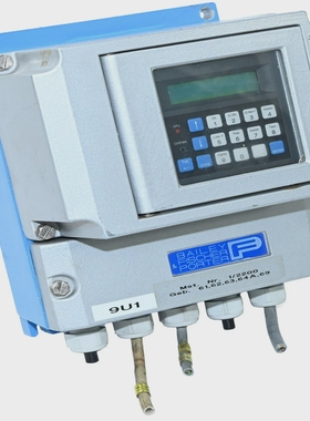 Fischer&Porter9711N2074/B4Transmitter50VM1100A