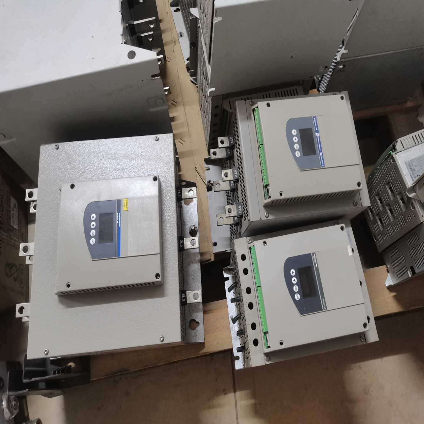 ATS48C25Q，ATS48D75Q，软启动器，询价