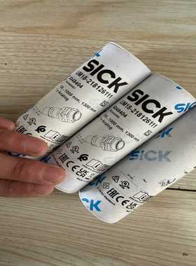 SICJ西克超声波传感器UM18-218126111，订货号询价