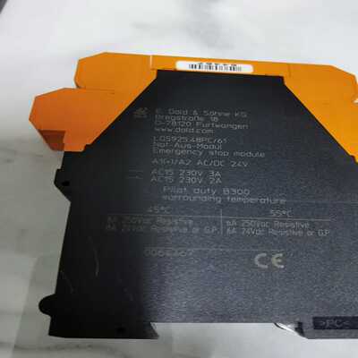 原装DOLD德国LG5929多德安全继电器，成色可充新，--议价商品