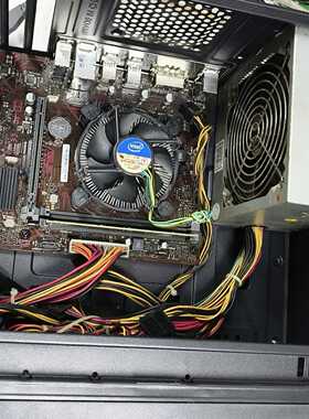 i56500CPU，华硕b150主板，8g内存，240g固--议价商品