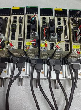 禾川X3EB系列200瓦伺服套装 总线型议价商品