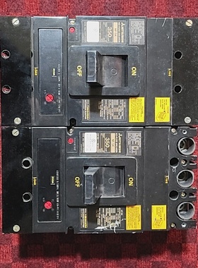 三菱原装进口NFSK3350断路器成色及祥参如图所示图-议价