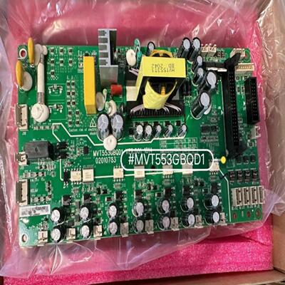 全新原装MVT553GBQD1汇川MD290MD500IS580变频器45-110kw驱动板