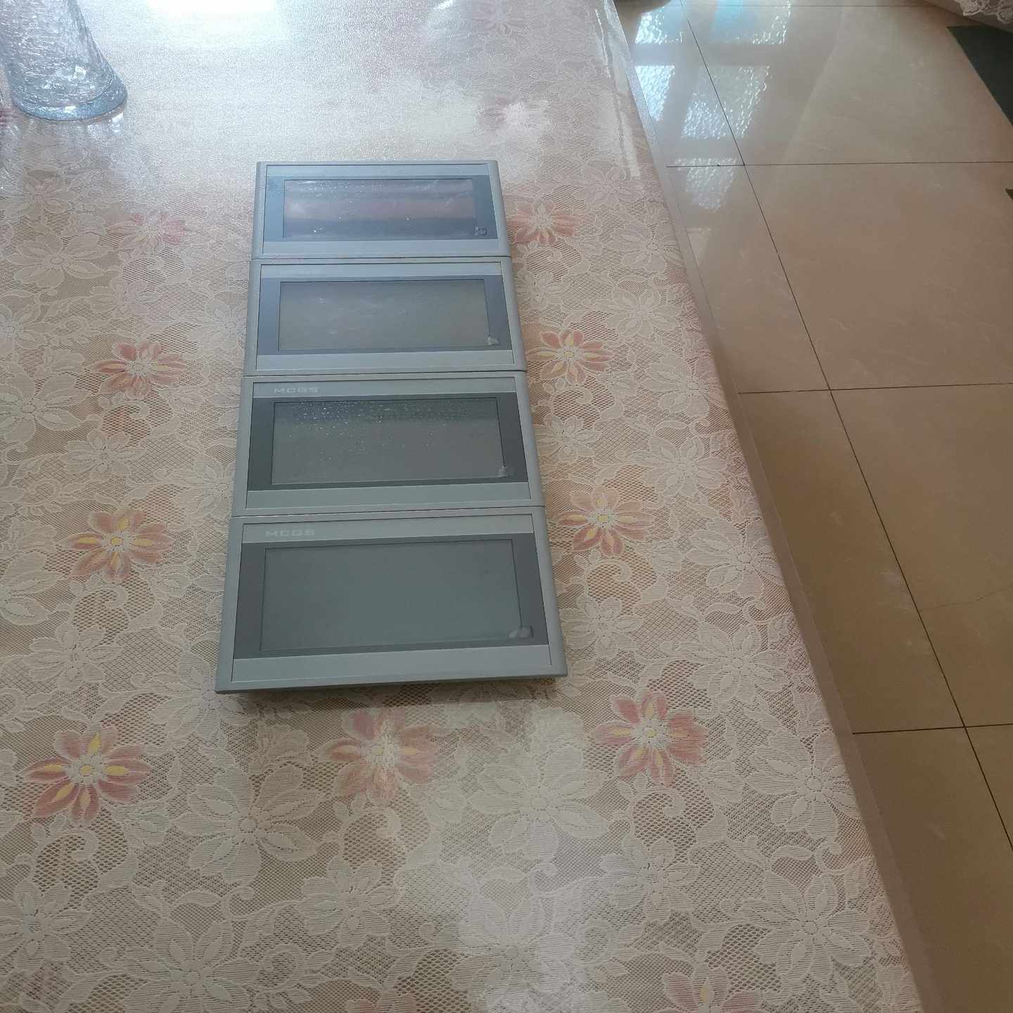 TPC7062HW昆仑通态触摸屏六块成色较新，功能包好，欲--议价商品