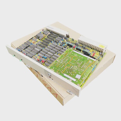 SIEMENS TELEPERM M 6DS15078AA 6DS1 5078AA Rechenbaugruppe Ve