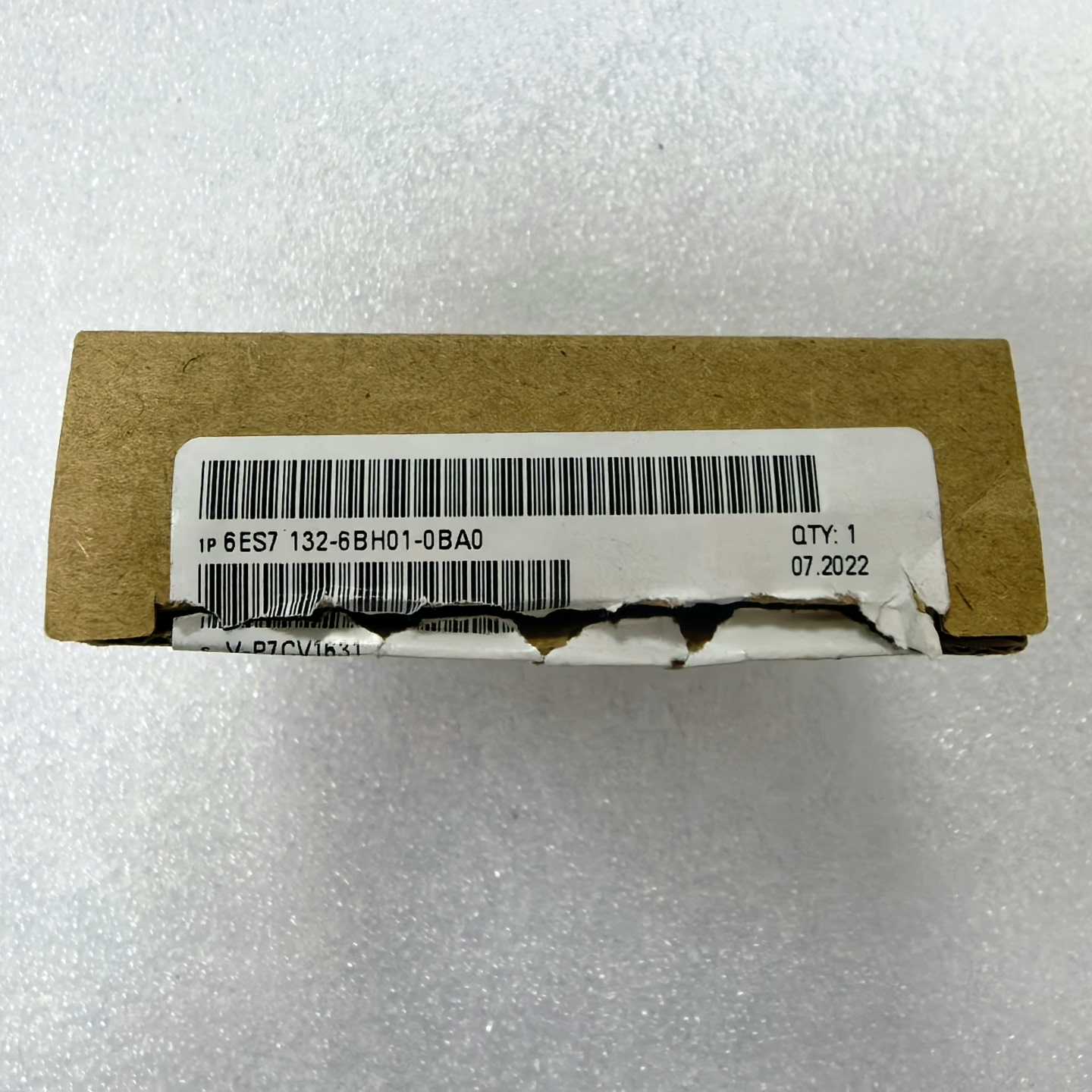 6ES7132-6BH01-0BA0西门子原装原标正品