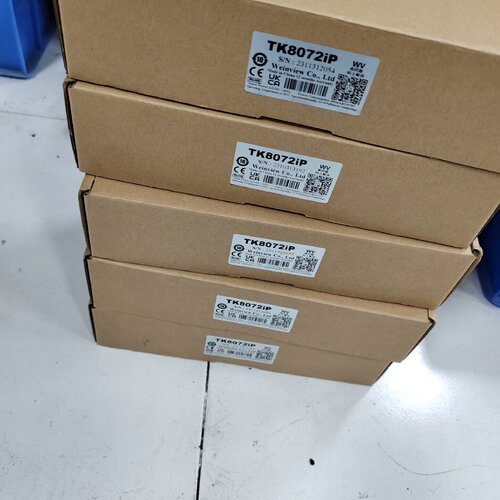 【询价】威纶触摸屏TK8072IP，库存，有7个，468一个