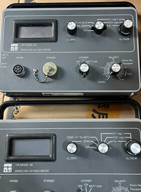 YSI 58型溶解氧测量仪 维赛溶解氧仪-议价