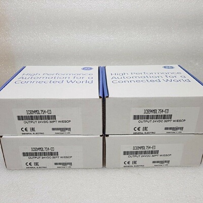议价IC694MDL658 GE PACSystems RX3i系列PLC模块原装正品全新现
