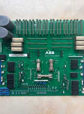 咨询-ABBSDCS-PIN-205B直流调速器触发板，，
