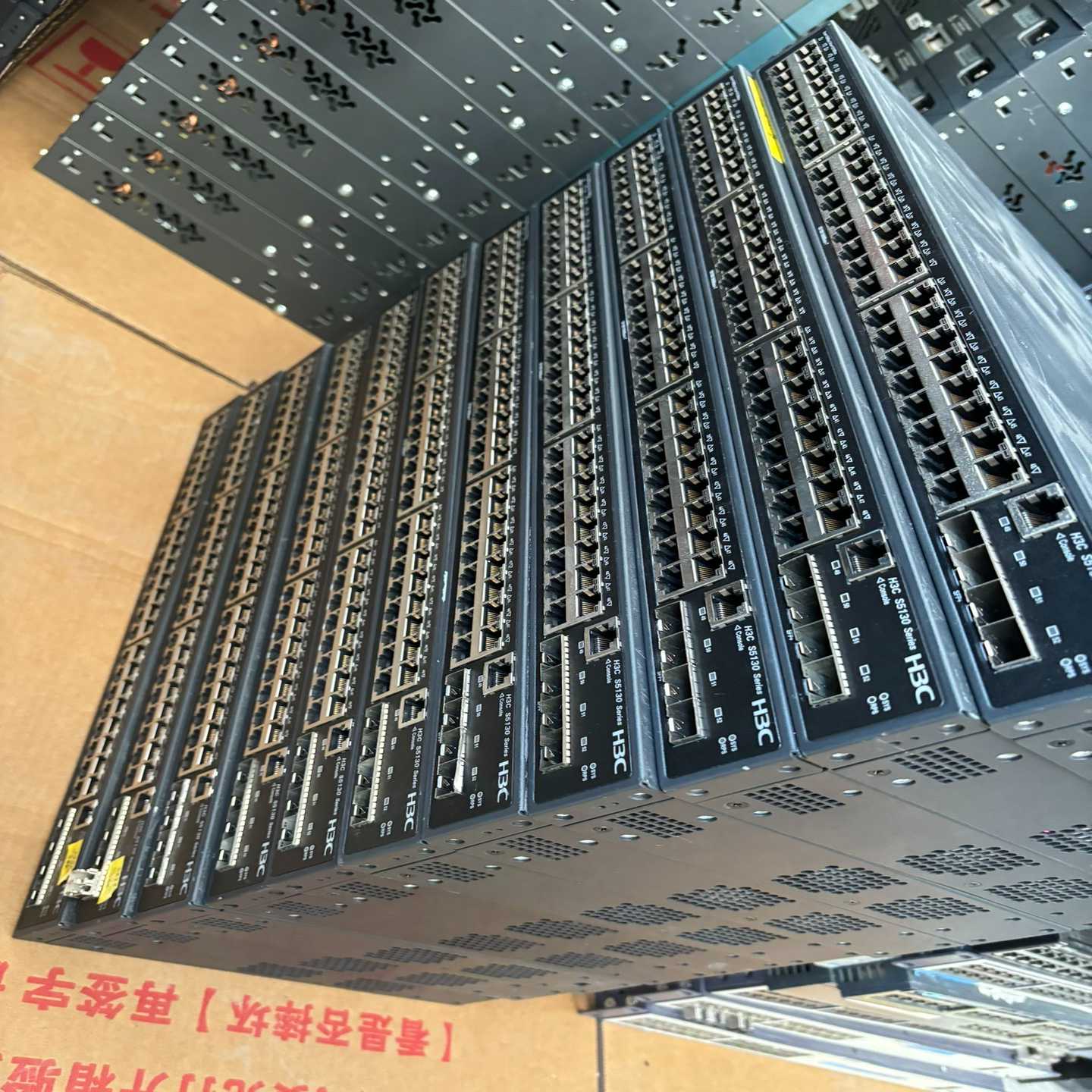 H3C华三LS5130-52S-EI48千兆电口4万兆-议价