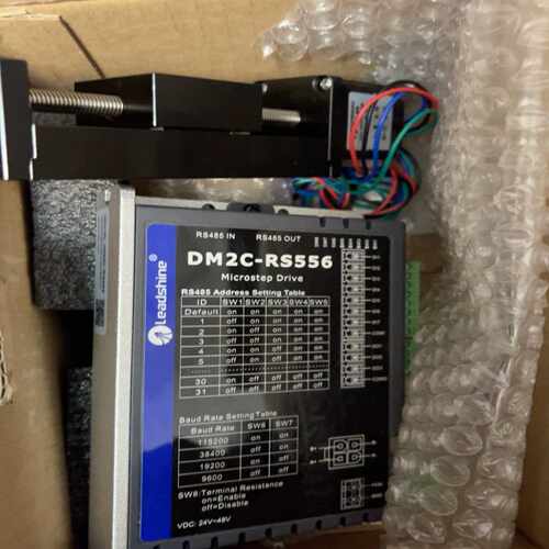 雷赛步进驱动器，型号DM2C-RS556，询价