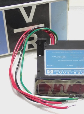 VEEDER ROOT 799526001 TOTALIZER New