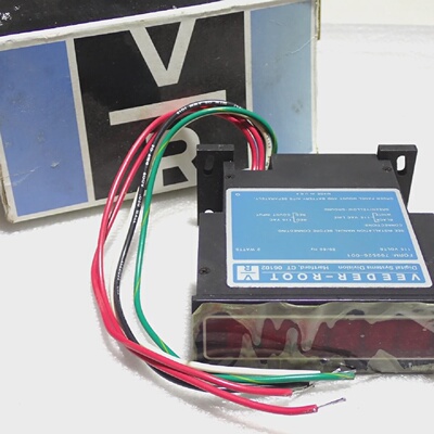 VEEDER ROOT 799526001 TOTALIZER New