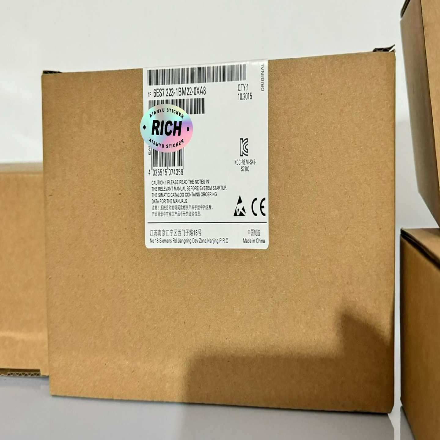未开封6ES7223-1BM22-0XA8询价