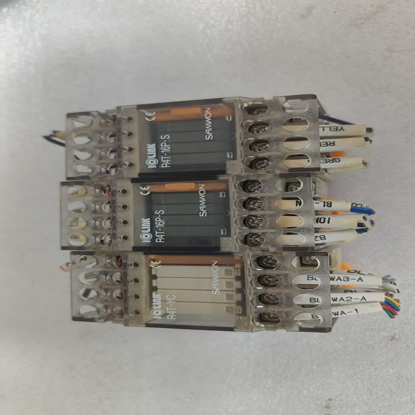 R4T-YCR4T-16P-S实物议价询价