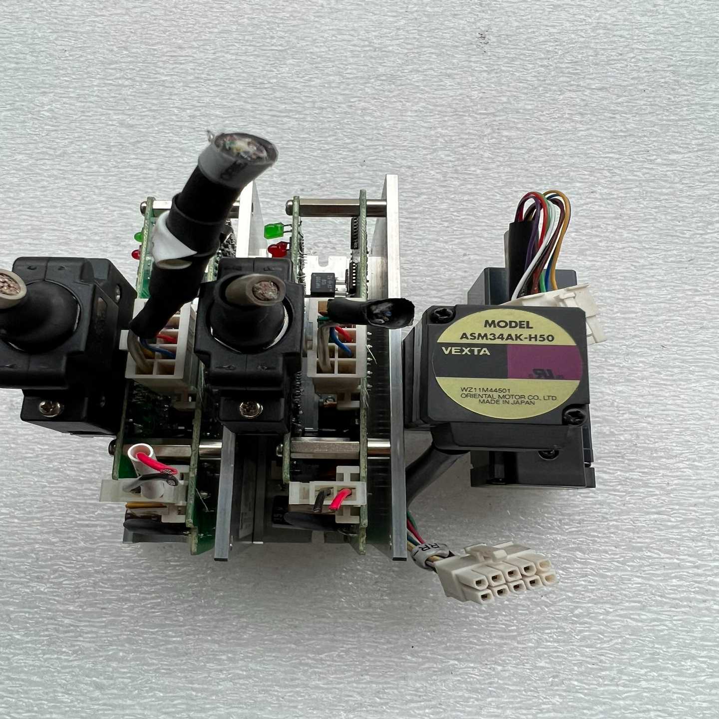 议价议价议价东方马达 ASM34AK-H50 ASD10B-K 闭环步进议价