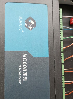 康海时代NC6088MD8个RS422485转以太网-议价