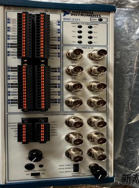 全新NI BNC-2121 186906G-01L 全新原装议价商品