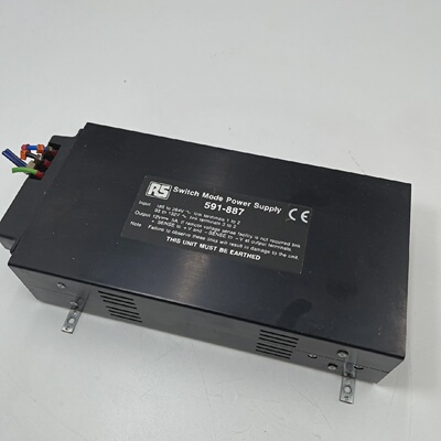 RS 591887 SWITCHING MODE POWER SUPPLY Input 185264V Ac To  5