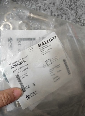 【询价】BALLUFFBALLUFF巴鲁夫BOS00WN对射