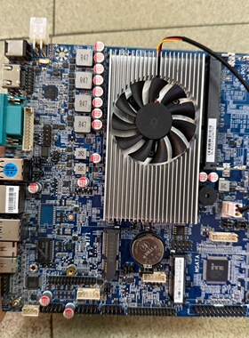 i53320m拆机itx17x17小主板-议价