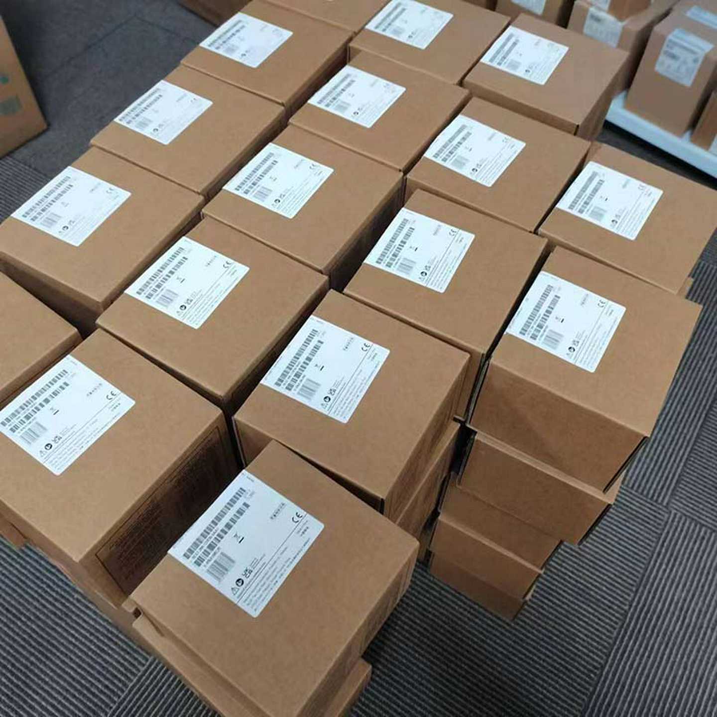 德国/西门子6EHS76568BA302CF0数字模块全新原装现货