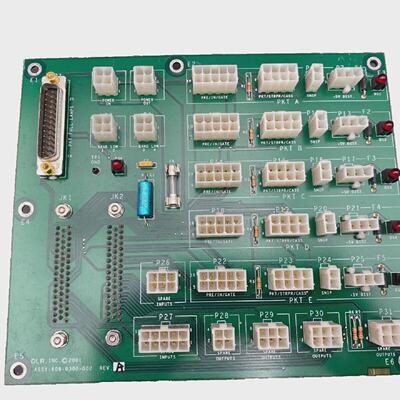 The Street Cash Systems 6080300002 Board