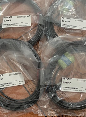 基恩士GLRP5P全新原装数量2条实物拍摄