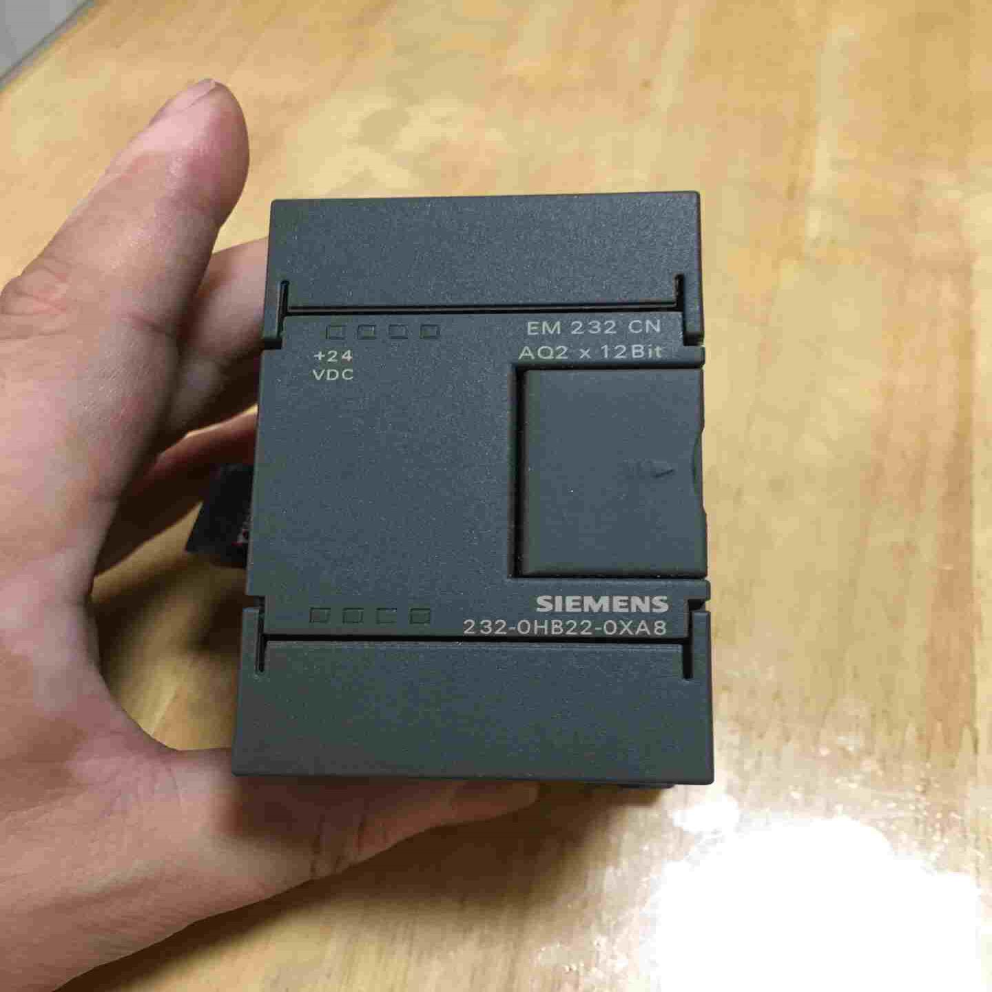 九五新摸力量模块6ES7232-0HB22-0XA8，~询价