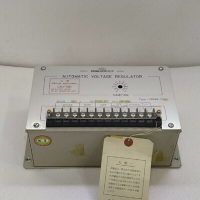 NSDKNishishiba电动VZRAB1SP自动电压调节器VZRABAVR