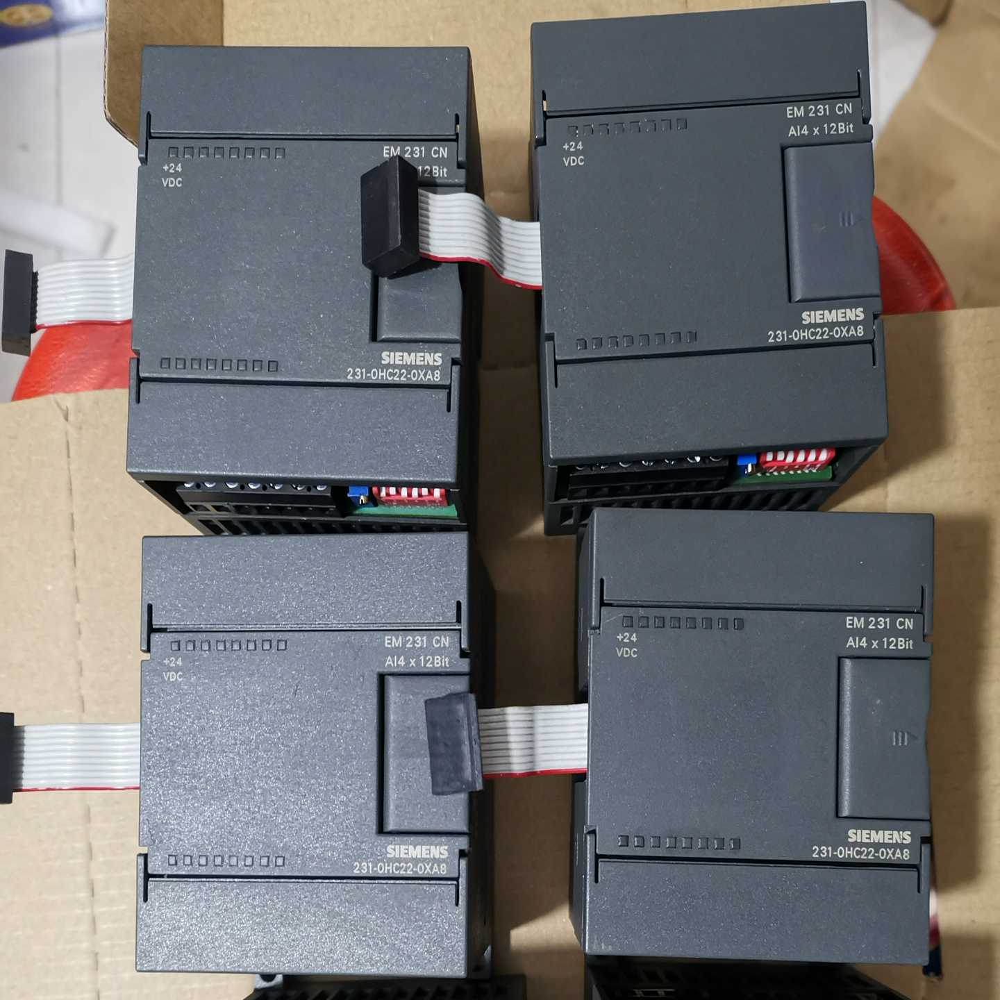 EM231—0hc22—0XA8模拟量输入模块几乎全，议价
