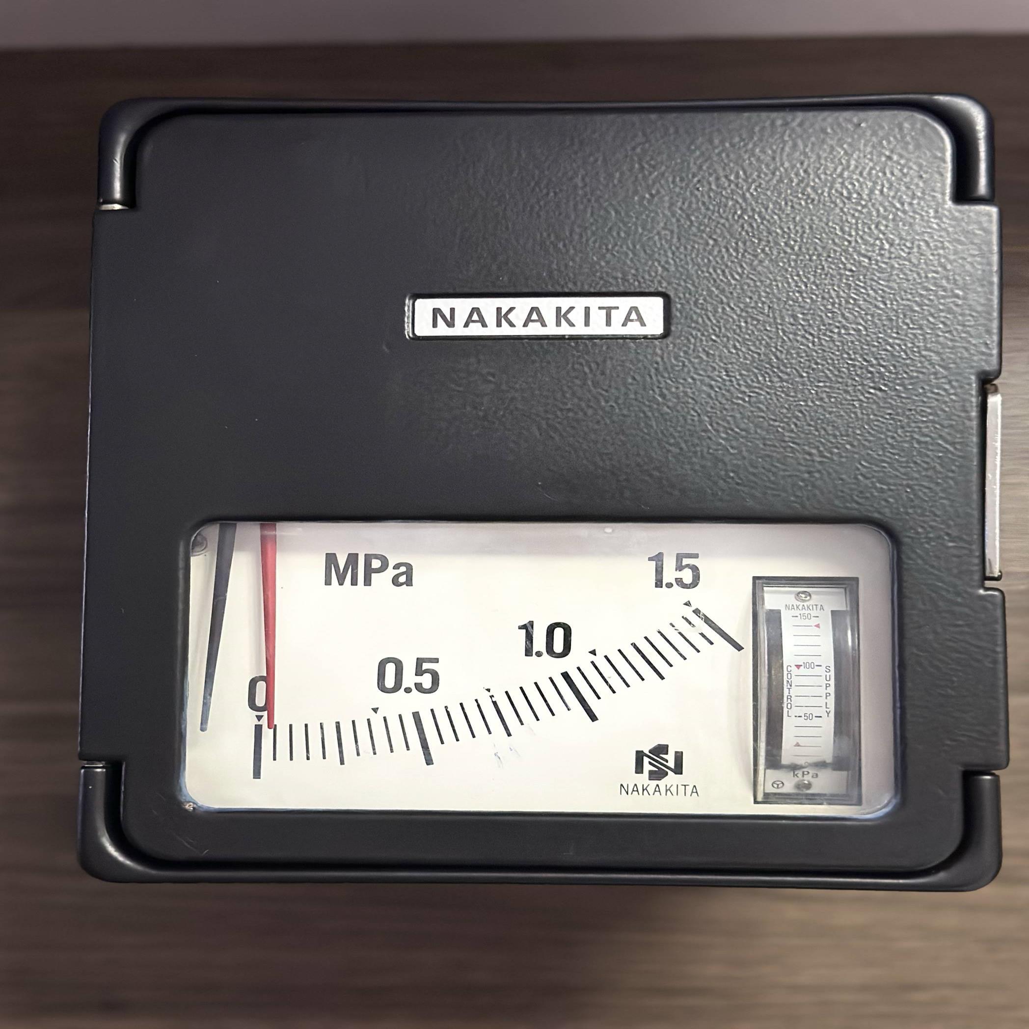 配件NAKAKITA NSPS7320-15Mpa压力控制器现货议价