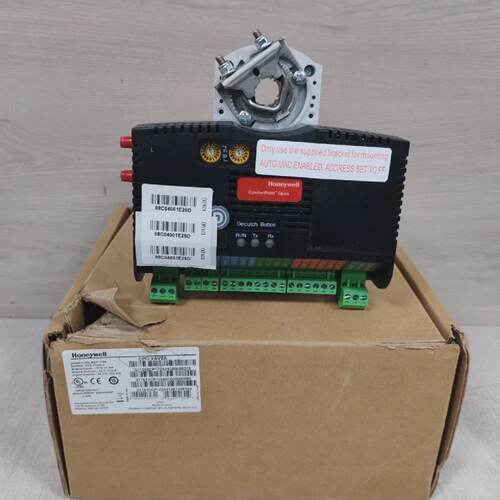 HONEYWELL CPOVAV2A COMFORTPOINT OPEN COMPACT VAV CONTROLLER