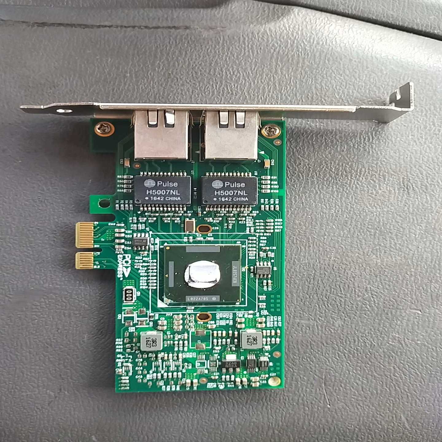 网卡intel 82576-T2，下来的询价