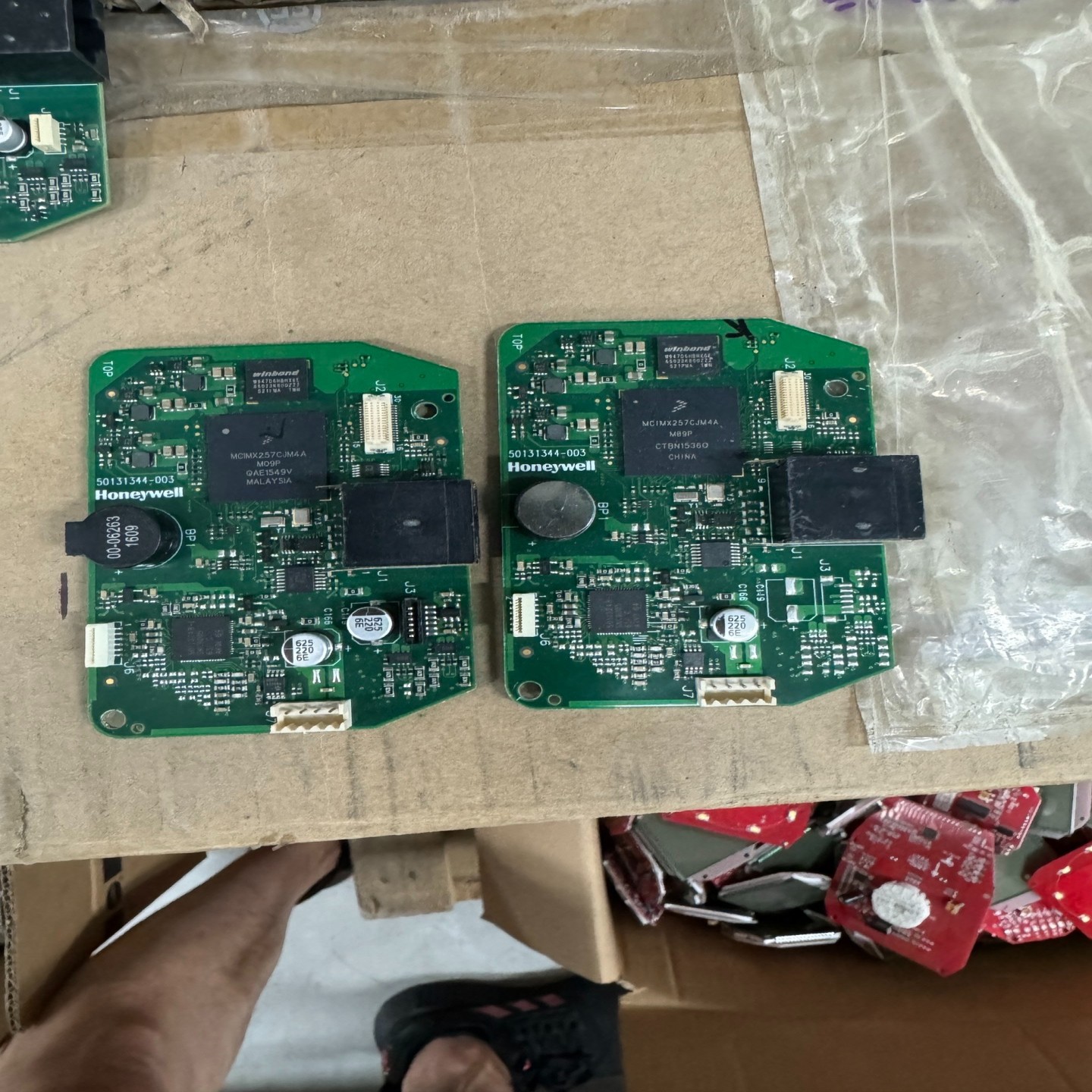 霍尼韦尔MK/MS7120扫描枪配件主板全新原装全测试好发-议价