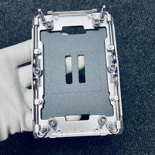 询》泰科电子TEINTELXEON6代LGA4710CPU固定底座