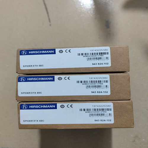 【议价】赫斯曼交换机SPIDER5TX适用