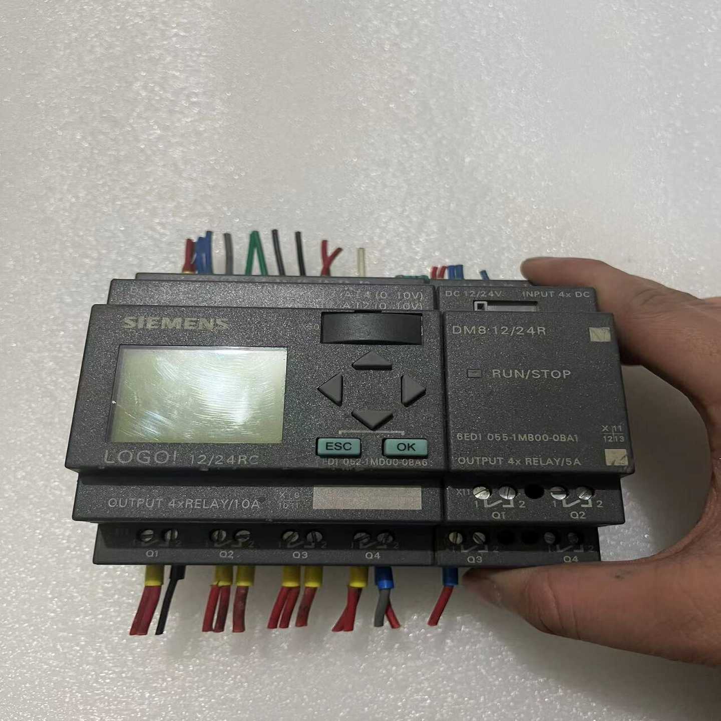 议价6ED1052-1MD00-0BA6?扩展模块6ED10