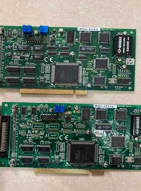 询价研华PCI-1711LREV.B1PCL-1711RE