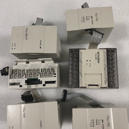 三菱PLC模块FX2N8AD-议价