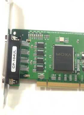 MOAX摩沙CP-104ULVer:2.2多串口卡询价