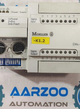 1 PC NUOVO MODULO DI ESPANSIONE MOELLER EM4101DD2