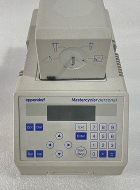 EPPENDORF5332MASTERCYCLER个人散热循环器22331汉堡布鲁肯