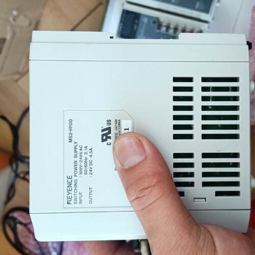 【询价】KEYENCE.DC大电源MS2-H100,DC24V  4