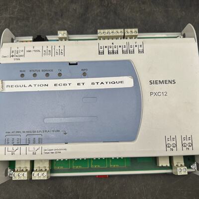 1 PC X Siemens PXC12 Kontroller