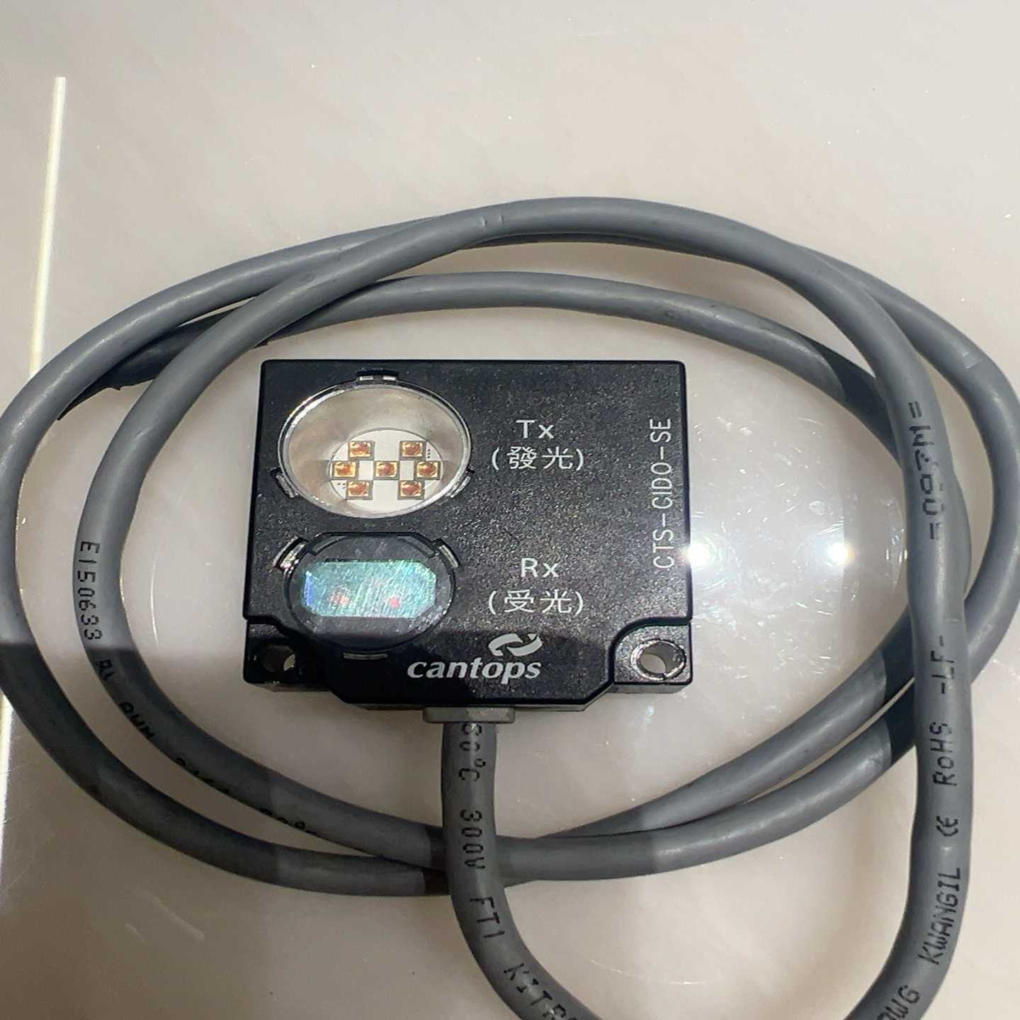 大家好，CanTops品牌的工业感测器，型号是CTS-CID--议价商品