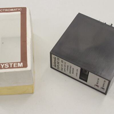ELECTROMATIC FAD 1213 220 DUPLINE 128 1Ch Monostable Receive